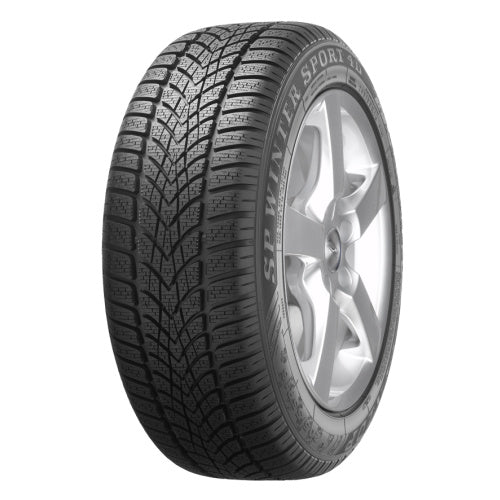 DUNLOP 235/45 R17 94H SP WINTERSPORT 4D M+S 3PMSF MO (D-C-B[70])(Turisme iarna)