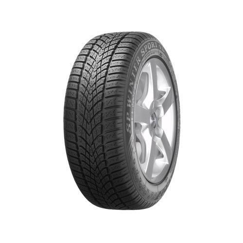 DUNLOP 235/55 R19 101V MFS WINTER SPORT 4D N0 M+S 3PMSF MS (D-C-B[72])(4x4 iarna) - 1