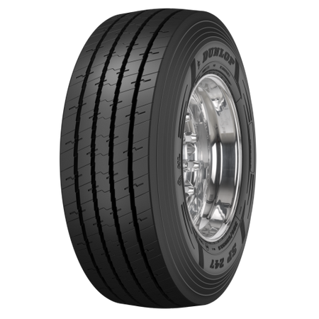 DUNLOP 385/65 R22,5 164K/158L SP 247 M+S 3PMSF HL (TRAI) (C-B-B[72])(Camioane)