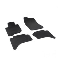 Covorase auto mocheta (negru) Fiat Fullback, an fabricatie 2015 - 2019, caroserie pick-up | M1529