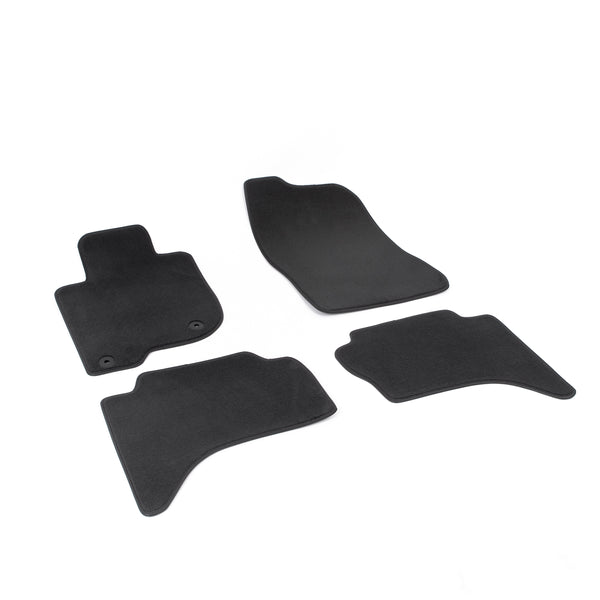 Covorase auto mocheta (negru) Fiat Fullback, an fabricatie 2015 - 2019, caroserie pick-up | M1529