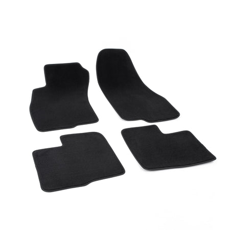 Covorase auto mocheta (negru) Fiat Grande Punto, an fabricatie 10.2005 - 08.2018, caroserie hatchback | M151603