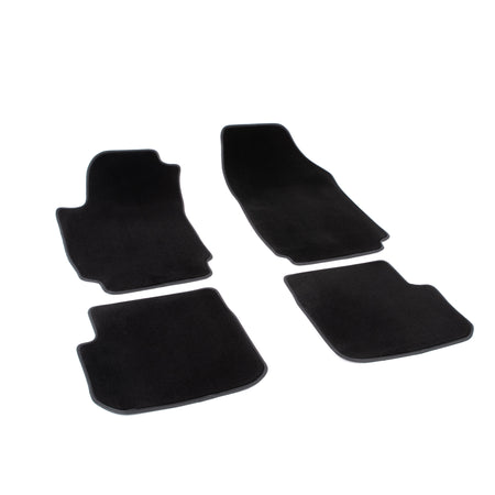 Covorase auto mocheta (negru) Fiat Stilo, an fabricatie 2002 - 2007, caroserie hatchback | M1521