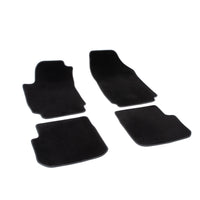 Covorase auto mocheta (negru) Fiat Stilo, an fabricatie 2002 - 2007, caroserie hatchback | M1521