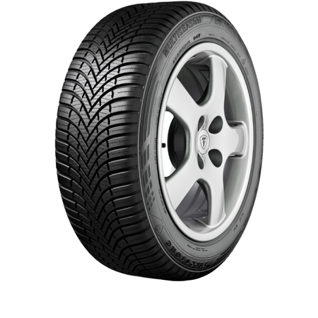 FIRESTONE 165/70 R14 85T XL MULTISEASON 2 M+S 3PMSF (C-B-B[71])(Turisme All Season)