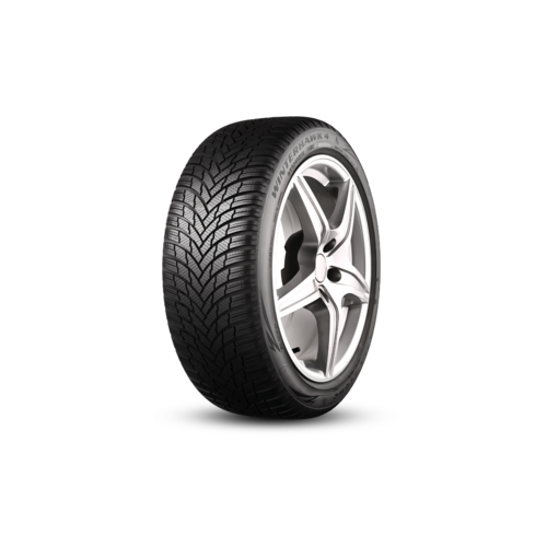 FIRESTONE 195/60 R15 88T WINTER HAWK 4 M+S 3PMSF (D-B-B[71])(Turisme iarna)