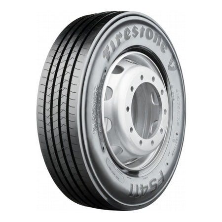 FIRESTONE 215/75 R17,5 126/124M FS411 M+S 3PMSF TL (DIR) (B-C-B[72])(Camioane)