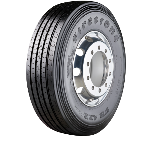 FIRESTONE 315/80 R22,5 154/150M FS422+ M+S 3PMSF TL (DIR) (B-C-A[70])(Camioane) - 1
