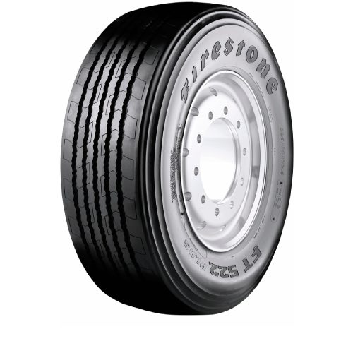 FIRESTONE 385/55 R22,5 160K FT522+ M+S 3PMSF TL (TRAI) (B-C-A[70])(Camioane) - 1