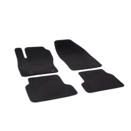 Covorase auto mocheta (negru) Ford Focus II, an fabricatie 2004 - 02.2011, caroserie combi | M160802