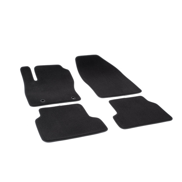 Covorase auto mocheta Ford Focus II, caroserie Hatchback, fabricatie 2004 - 02.2011 - 1