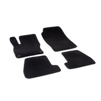 Covorase auto mocheta (negru) Ford Focus III, an fabricatie 03.2011 - 08.2018, caroserie sedan | M160803