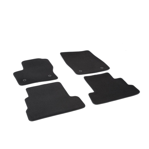 Covorase auto mocheta (negru) Ford Kuga II, an fabricatie 02.2013 - 03.2020, caroserie suv | M160403