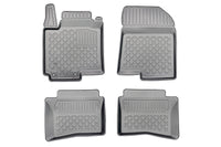 Covorase auto tip tavita Hyundai I20 III, an fabricatie 10.2020 - prezent, caroserie hatchback | 603329