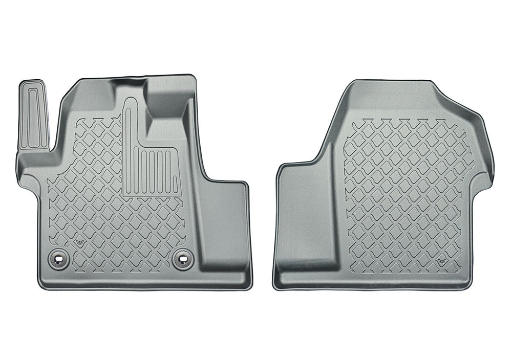 Covorase auto tip tavita Citroen Jumpy III, an fabricatie 01.2016 - prezent, caroserie van 2-3 locuri, transport marfa | 653394