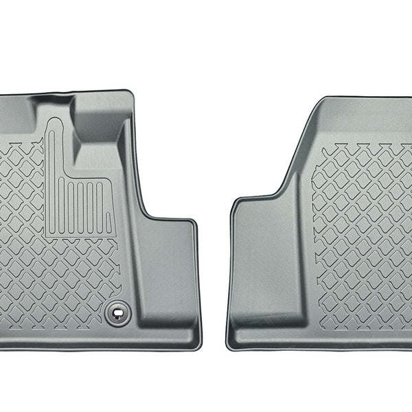 Covorase auto tip tavita Citroen Jumpy III, an fabricatie 01.2016 - prezent, caroserie van 2-3 locuri, transport marfa | 653394