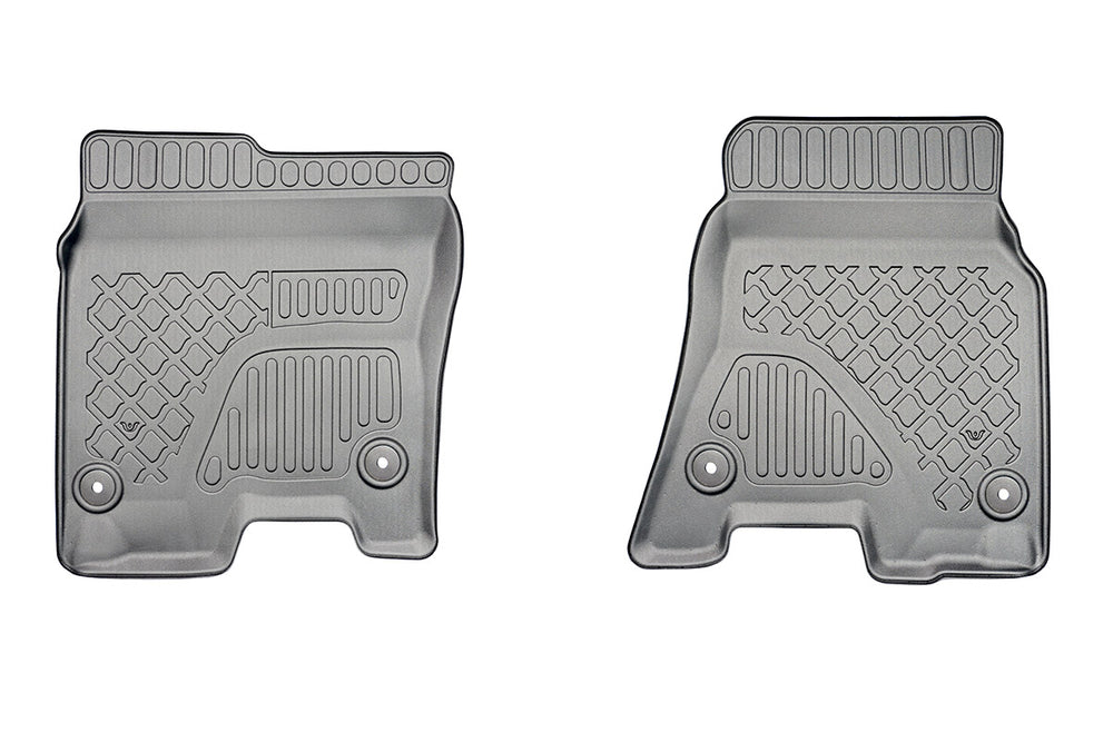 Covorase auto tip tavita Dodge RAM V, an fabricatie 2019 - prezent, caroserie pick-up covorase fata | 654251