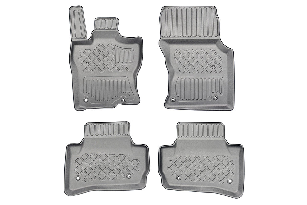 Covorase auto tip tavita Land Rover Range Rover Velar Facelift, an fabricatie 05.2020 - prezent, caroserie suv l560 | 604161