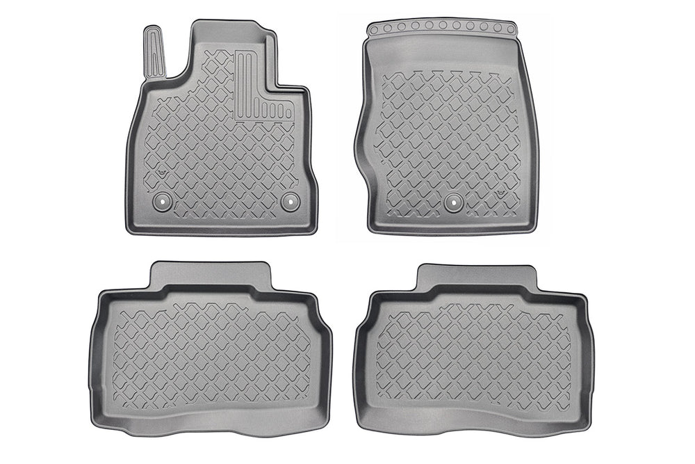 Covorase auto tip tavita Ford Explorer PHEV, an fabricatie 01.2020 - prezent, caroserie suv | 604051