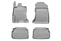 Covorase auto tip tavita Subaru XV e-Boxer, an fabricatie 12.2019 - prezent, caroserie suv | 602825