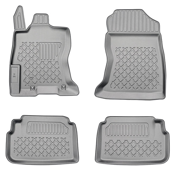 Covorase auto tip tavita Subaru XV e-Boxer, an fabricatie 12.2019 - prezent, caroserie suv | 602825