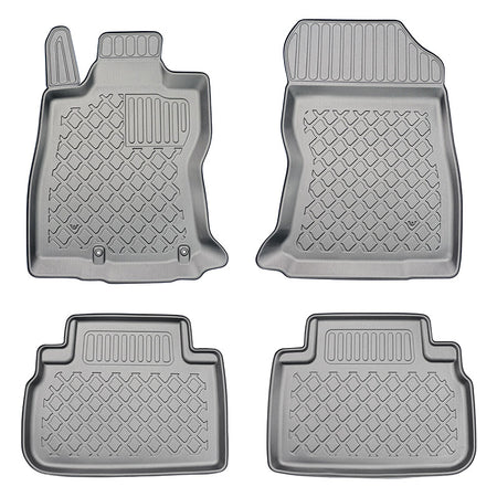 Covorase auto tip tavita Subaru Forester V e-Boxer, an fabricatie 06.2019 - prezent, caroserie suv | 602826