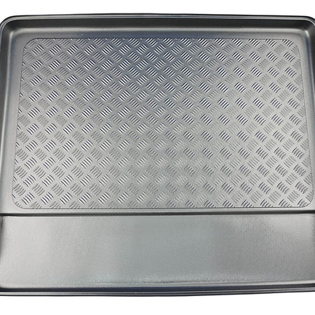 Tavita portbagaj Jeep Commander fabricatie 2006 - 2010, caroserie suv, 7 locuri, in spatele randului 3 #1
