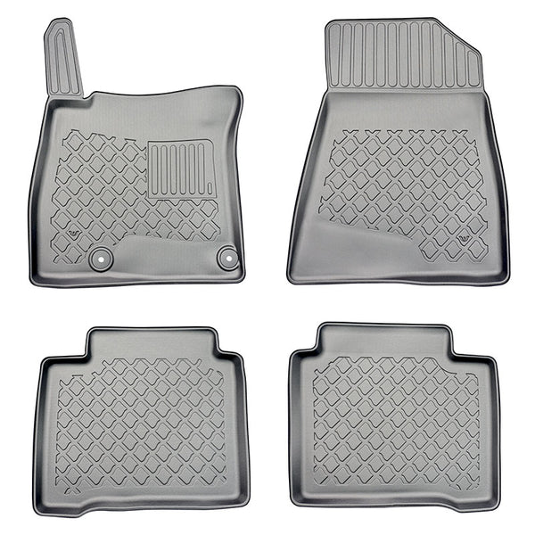 Covorase auto tip tavita Kia Niro II HEV Hybrid, an fabricatie 06.2022 - prezent, caroserie suv nu corespunde pentru electric | 603821