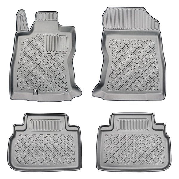 Covorase auto tip tavita Subaru Forester V e-Boxer, an fabricatie 06.2019 - prezent, caroserie suv facelift | 602826