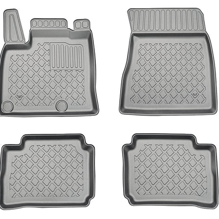 Covorase auto tip tavita Nissan Qashqai III (J12) e-Power, an fabricatie 07.2022 - prezent, caroserie suv | 604191