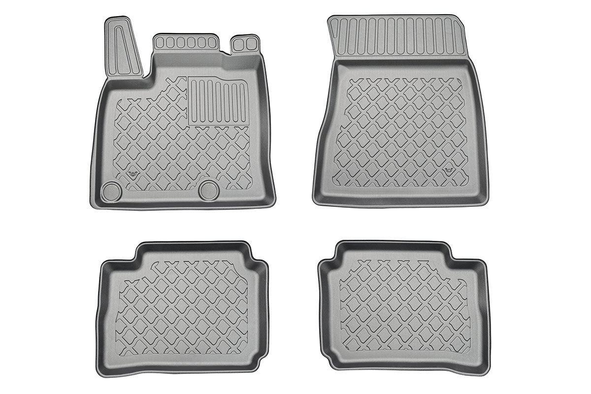 Covorase auto tip tavita Nissan Qashqai III (J12) e-Power, an fabricatie 07.2022 - 2024, caroserie suv | 604191