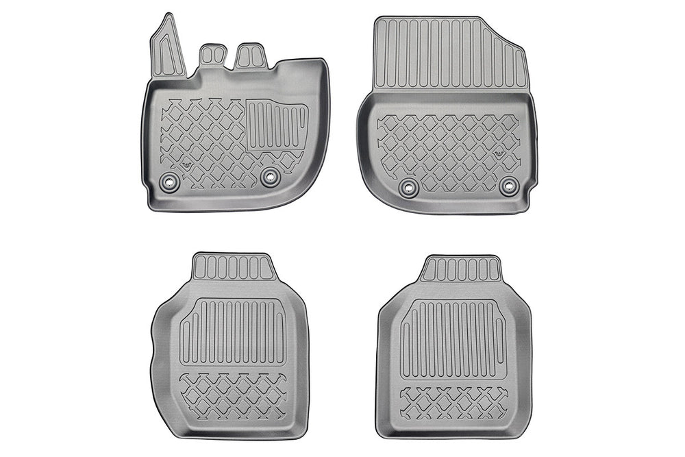 Covorase auto tip tavita Honda Jazz IV Hybrid, an fabricatie 06.2020 - prezent, caroserie hatchback | 604080
