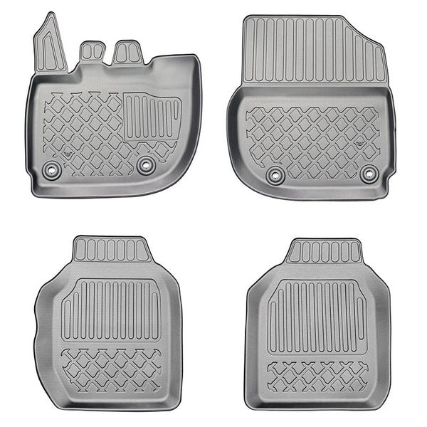 Covorase auto tip tavita Honda Jazz IV Hybrid, an fabricatie 06.2020 - prezent, caroserie hatchback | 604080