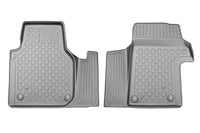 Covorase auto tip tavita Volkswagen Crafter II, an fabricatie 2017 - 2024, caroserie van 2-3 locuri, ampatament scurt si lung | 653897
