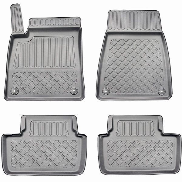 Covorase auto tip tavita Polestar Polestar 2 electric, an fabricatie 07.2020 - prezent, caroserie sedan | 604180