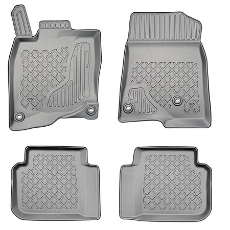 Covorase auto tip tavita Honda Civic XI Hybrid e:HEV, an fabricatie 10.2022 - prezent, caroserie hatchback | 604083