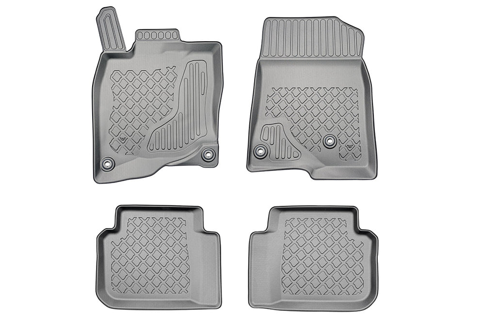 Covorase auto tip tavita Honda Civic XI Hybrid e:HEV, an fabricatie 10.2022 - prezent, caroserie hatchback | 604083