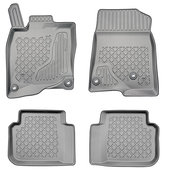 Covorase auto tip tavita Honda Civic XI Hybrid e:HEV, an fabricatie 10.2022 - prezent, caroserie hatchback | 604083