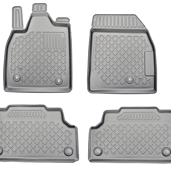 Covorase auto tip tavita Ford Mustang Mach-E electric, an fabricatie 05.2021 - prezent, caroserie suv | 604053