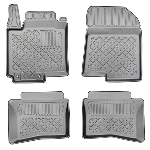 Covorase auto tip tavita Hyundai Bayon, an fabricatie 05.2021 - prezent, caroserie suv | 603329