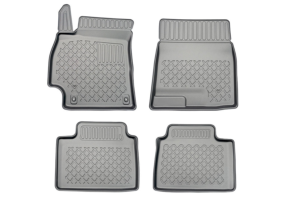 Covorase auto tip tavita Hyundai Elantra VII, an fabricatie 2021 - prezent, caroserie sedan | 603328