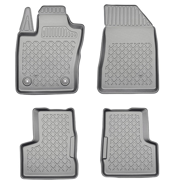 Covorase auto tip tavita Jeep Compass Plug-in Hybrid, an fabricatie 2021 - prezent, caroserie suv | 603832