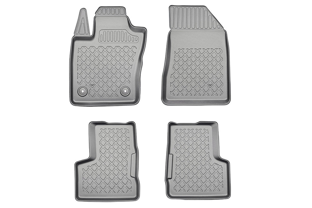 Covorase auto tip tavita Jeep Compass II (MP) 4xe, an fabricatie 07.2020 - prezent, caroserie suv | 603832