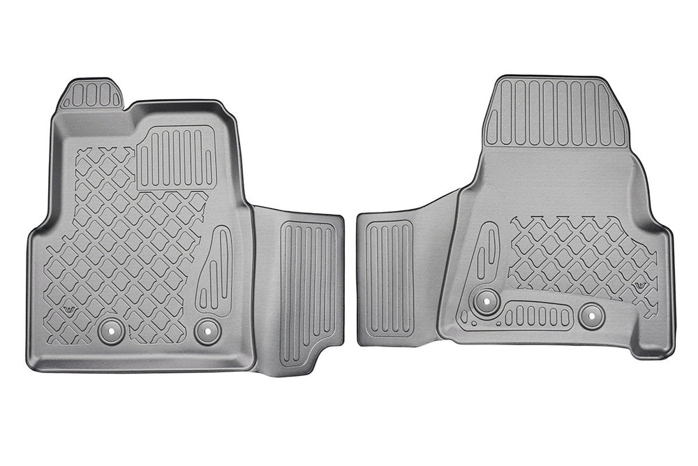 Covorase auto tip tavita Ford Transit Custom, an fabricatie 01.2013 - 06.2023, caroserie van 2 locuri, cutie automata | 653125