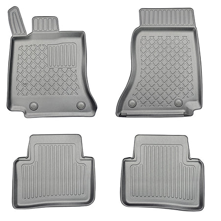 Covorase auto tip tavita Mercedes C-Class W206, an fabricatie 06.2021 - prezent, caroserie combi | 604005