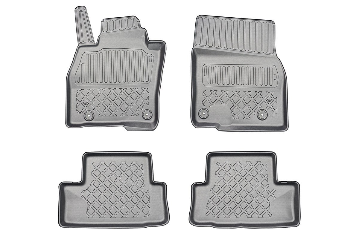 Covorase auto tip tavita Mazda CX -60, an fabricatie 08.2022 - prezent, caroserie suv | 603954