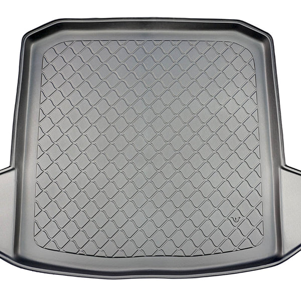 Tavita portbagaj Skoda Fabia I fabricatie 2000 - 2007, caroserie sedan #1