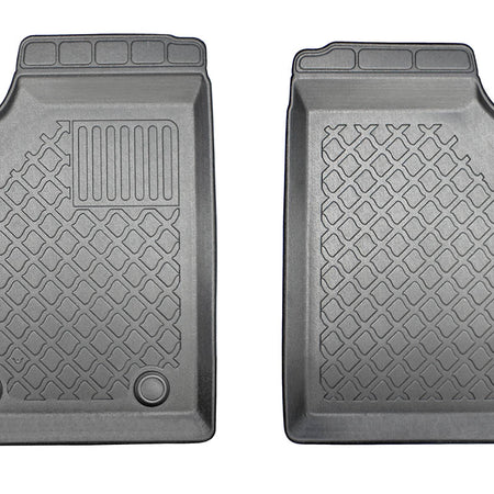 Covorase auto tip tavita Microcar M.GO 6, an fabricatie 03.2019 - prezent, caroserie hatchback | 653750