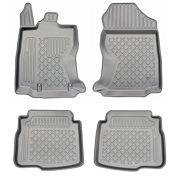 Covorase auto tip tavita Subaru Outback (BT) VI, an fabricatie 05.2021 - prezent, caroserie coupe | 602827