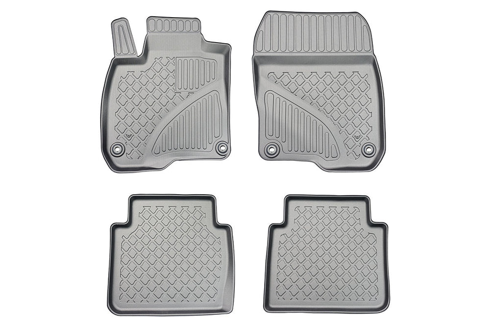 Covorase auto tip tavita Honda CR-V V, an fabricatie 10.2018 - 07.2023, caroserie suv al 3-lea rand exclus | 602849